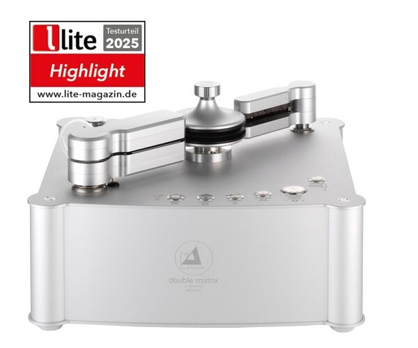 Clearaudio Double Matrix Professional SONIC