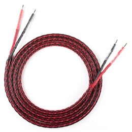 Kimber Kable 8PR VariStrand SBAN Bananenstecker