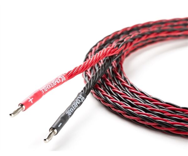 Kimber Kable 8PR VariStrand SBAN Bananenstecker