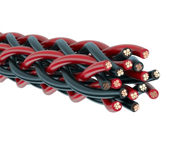 Kimber Kable 8PR VariStrand SBAN Bananenstecker