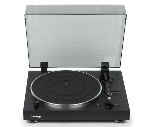 Thorens TD 101 A -Auspackware-