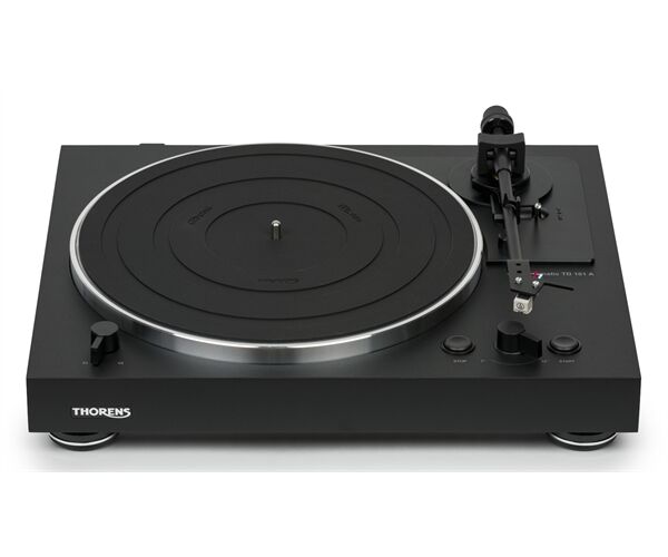 Thorens TD 101 A -Auspackware-