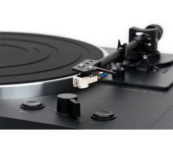 Thorens TD 101 A -Auspackware-