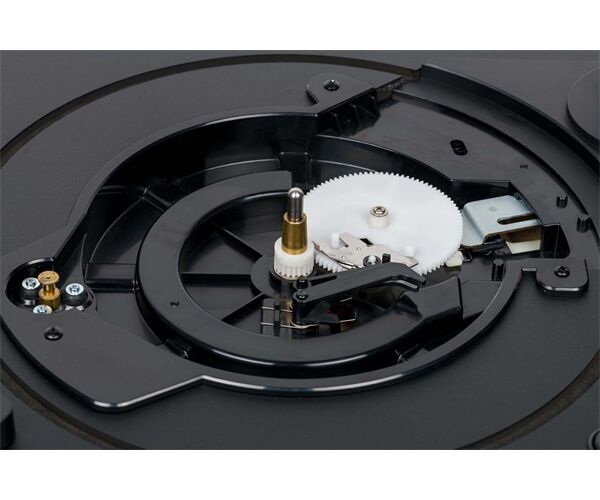 Thorens TD 101 A -Auspackware-