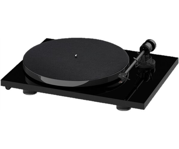 Pro-Ject E1 (Ortofon OM5E) -Auspackware-