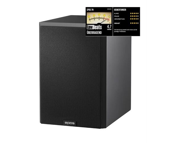 Epos ES-7N (Paar) -Auspackware-