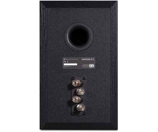 Wharfedale Diamond 12.2