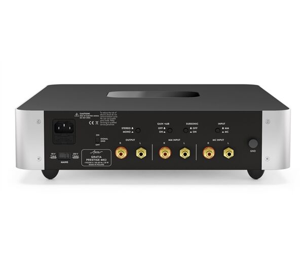 FEZZ Audio Gratia EVO Prestige MKII
