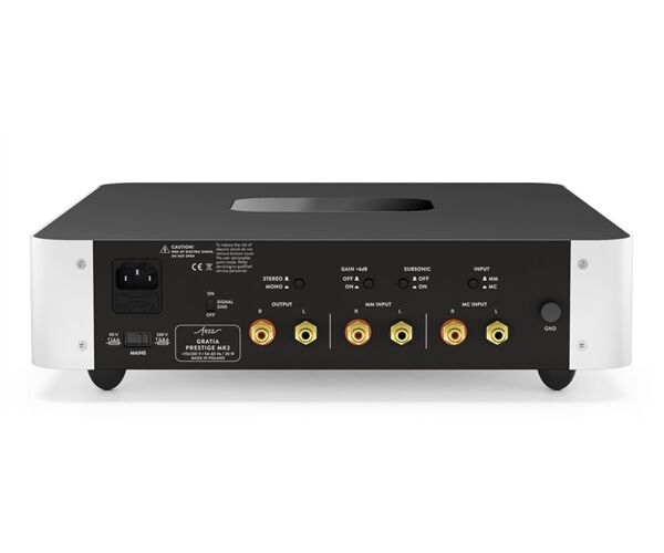 FEZZ Audio Gratia EVO Prestige MKII