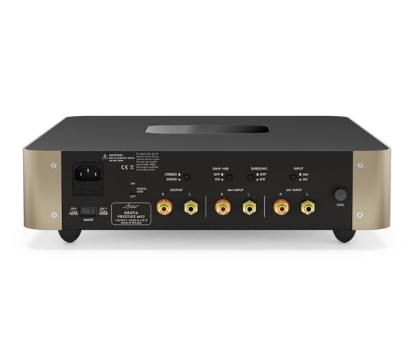 FEZZ Audio Gratia EVO Prestige MKII