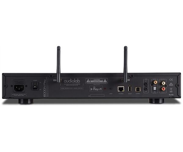 Audiolab 6000 N Play