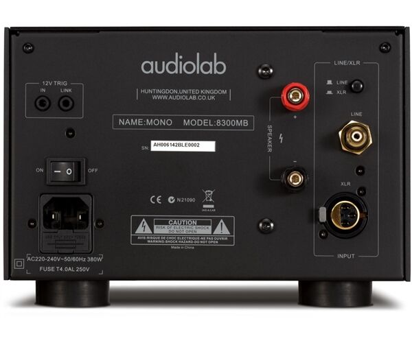 Audiolab 8300 MB Mono-Endstufe