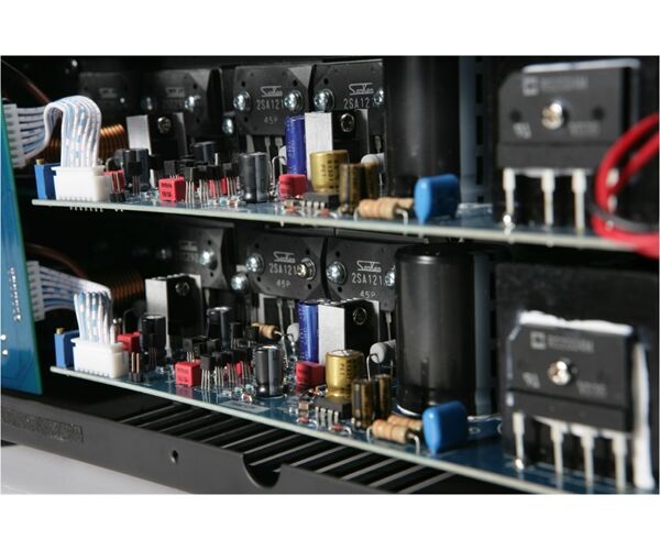 Audiolab 8300 MB Mono-Endstufe