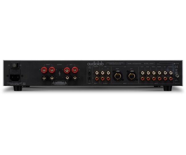 Audiolab 8300 A