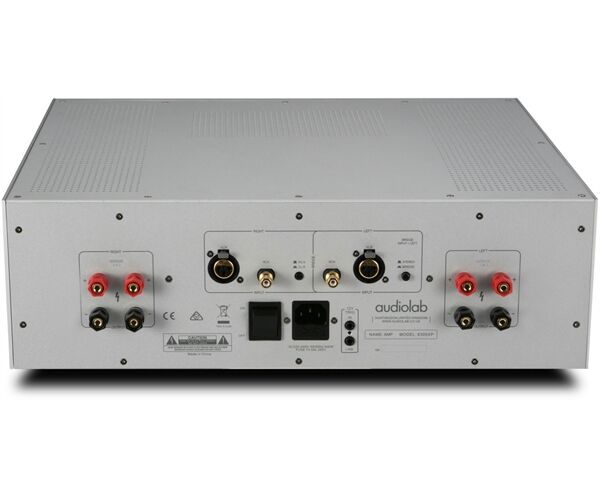 Audiolab 8300 XP