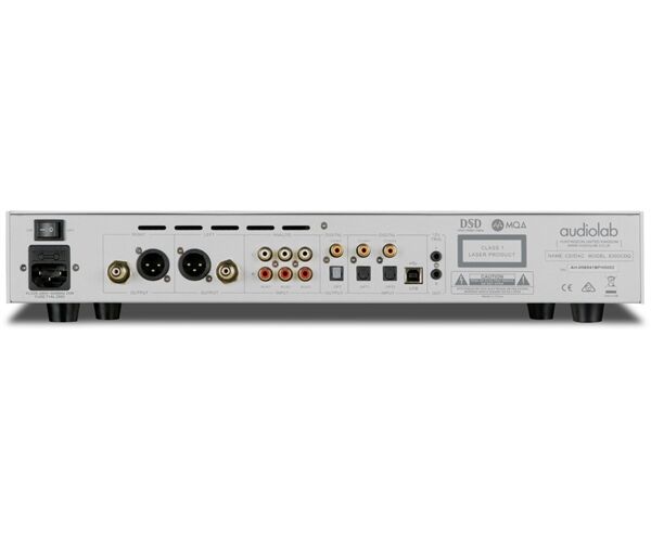 Audiolab 8300 CDQ