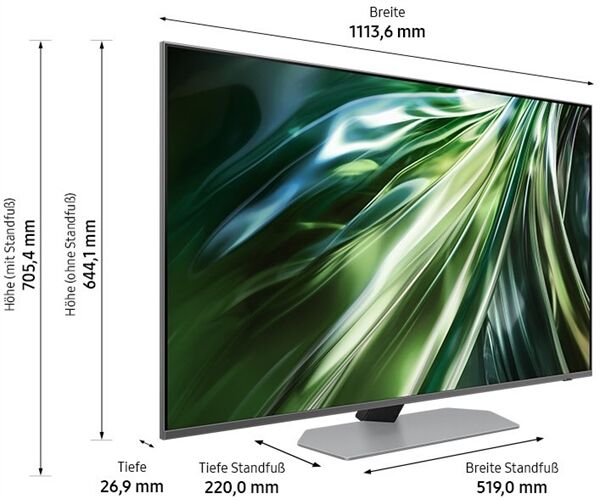 Samsung GQ50QN93DAT