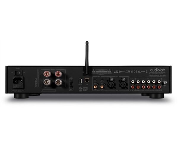 Audiolab 9000 A