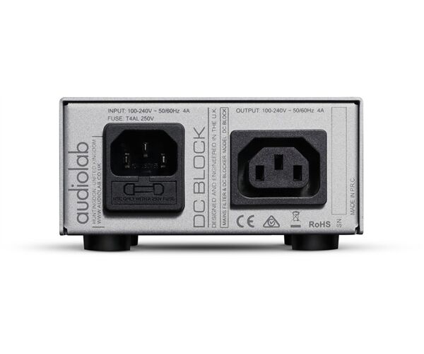 Audiolab DC Block