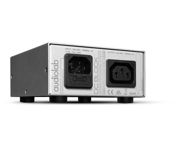 Audiolab DC Block