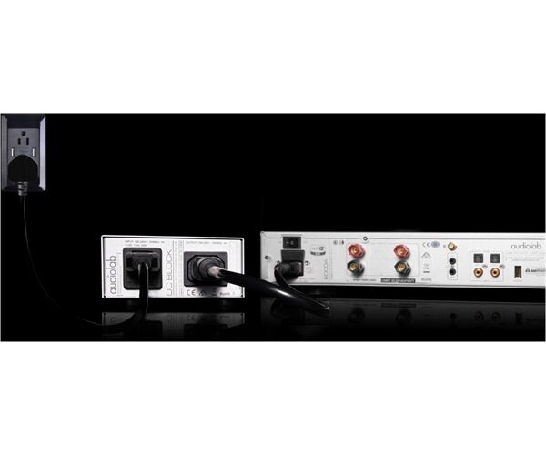 Audiolab DC Block
