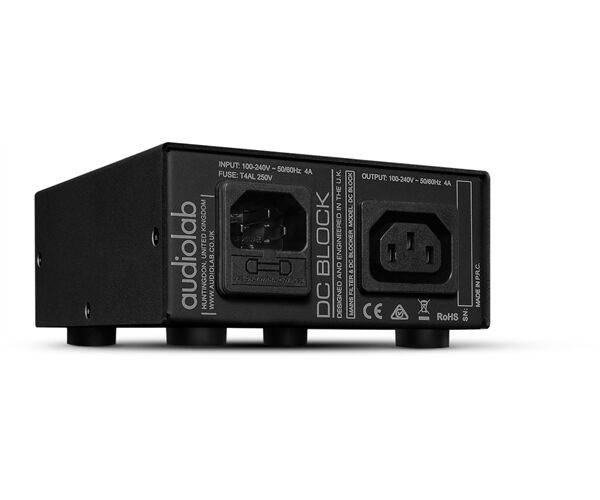 Audiolab DC Block