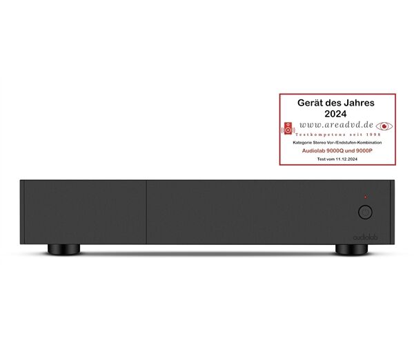 Audiolab 9000 P