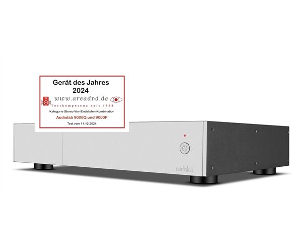 Audiolab 9000 P