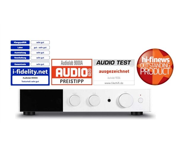 Audiolab 9000 A