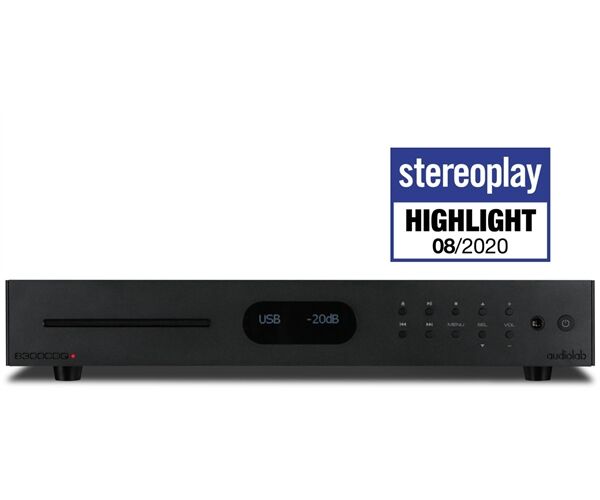 Audiolab 8300 CDQ