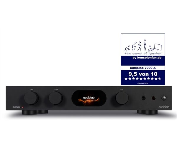 Audiolab 7000 A