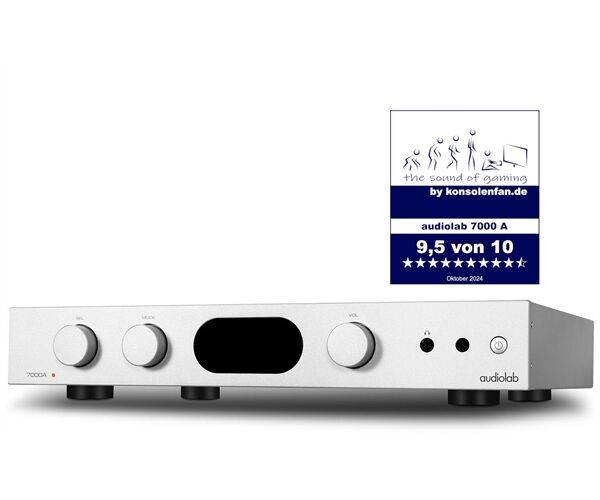 Audiolab 7000 A