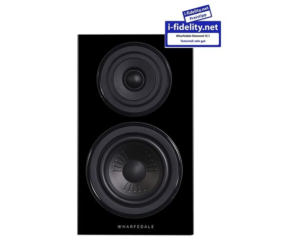 Wharfedale Diamond 12.1