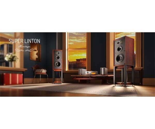 Wharfedale Super Linton