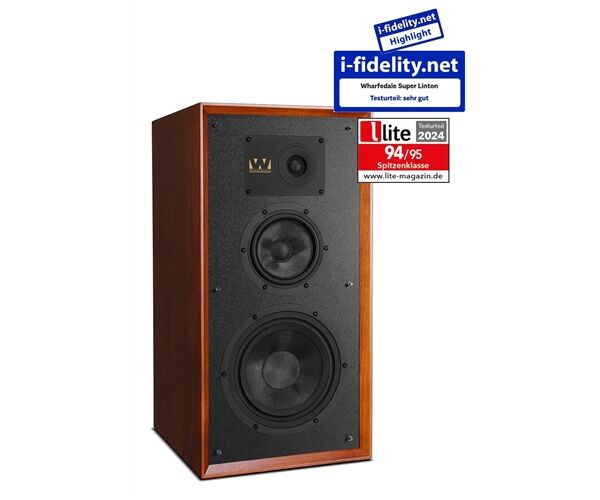 Wharfedale Super Linton