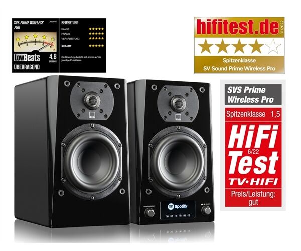 SVSound Prime Wireless Pro (Paar)