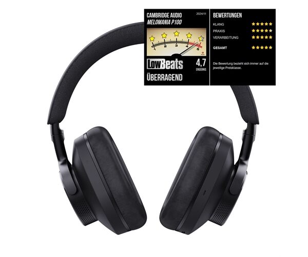 Cambridge Audio Melomania P100
