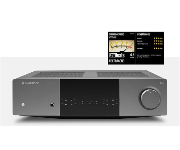 Cambridge Audio EXA100
