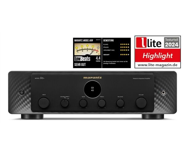 Marantz Model 60N