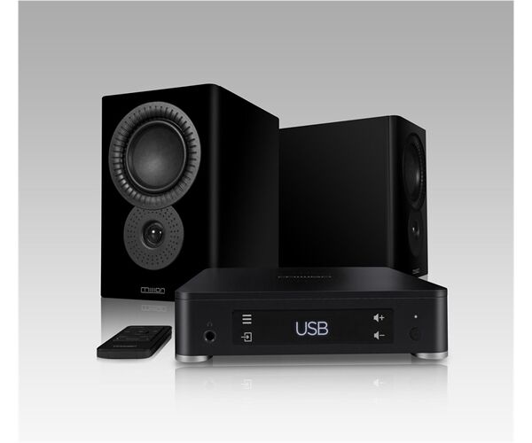 Mission LX Connect -Auspackware-