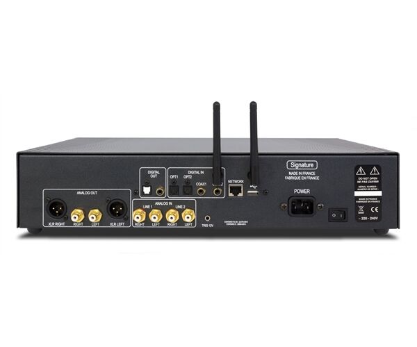 Atoll ST 300 SIG -Auspackware-