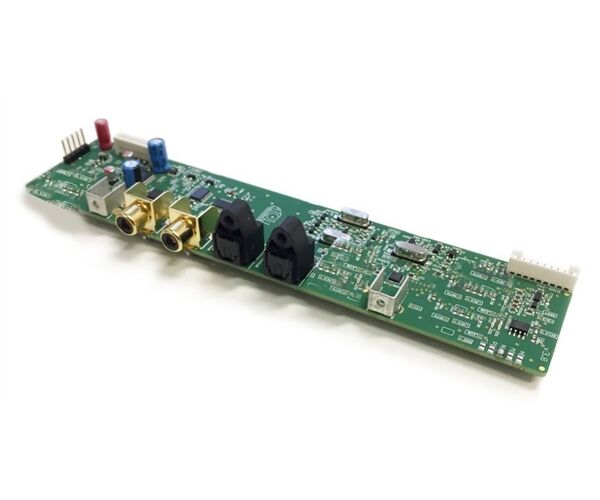 Atoll IN 80 mit eingebautem Modul DA 100