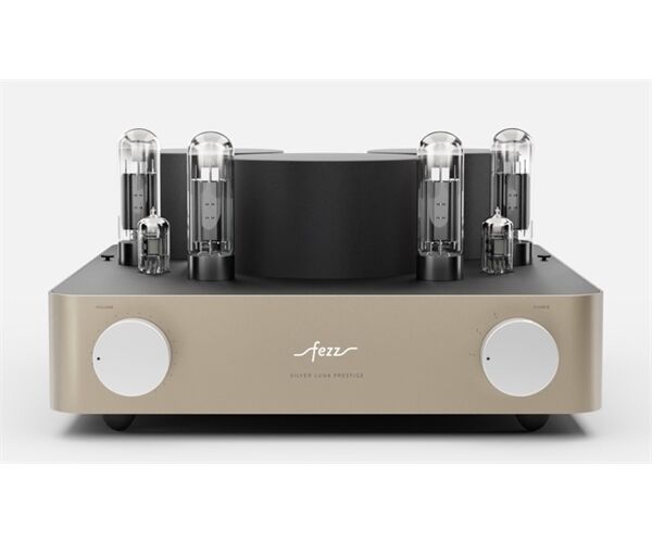 FEZZ Audio Silver Luna EVO mit Sub-Out + Direct-In