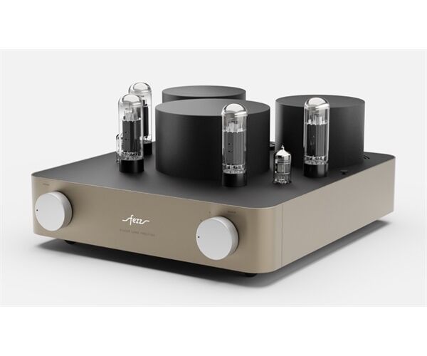 FEZZ Audio Silver Luna EVO mit Sub-Out + Direct-In
