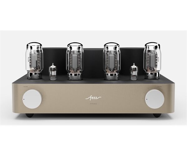 FEZZ Audio Titania EVO mit Sub-Out + Direct-In
