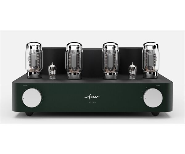 FEZZ Audio Titania EVO mit Sub-Out + Direct-In