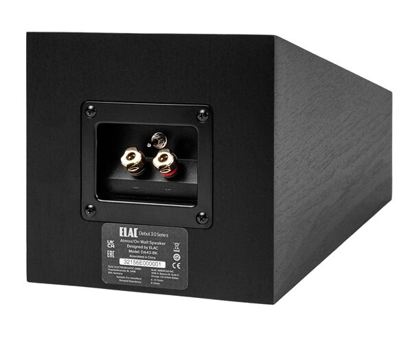 ELAC DEBUT A4.3 -Auspackware-