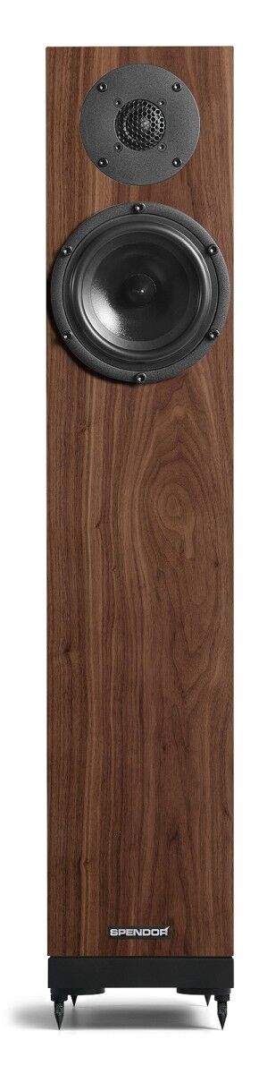Spendor Standlautsprecher A2.2 (Walnuss)
