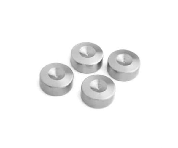Solidsteel S Series Pads (4er Set)
