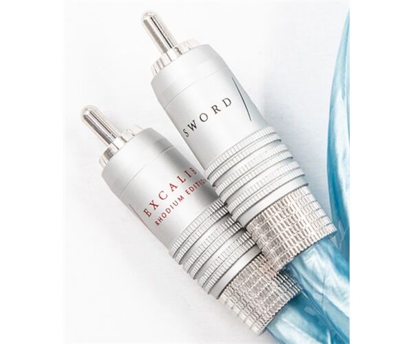 Supra Sword Excalibur Rhodium RCA - 8